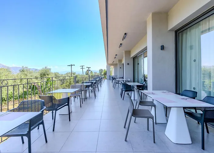 Iolida Corfu & By Smile Hotel